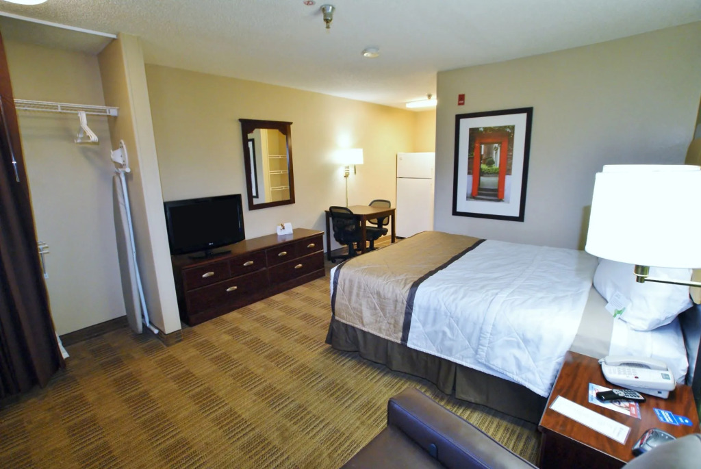 Extended Stay America Suites - Little Rock - Financial Centre Parkway