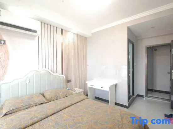 Qiyue · Cozy Urban Core Private Retreat Guesthouse