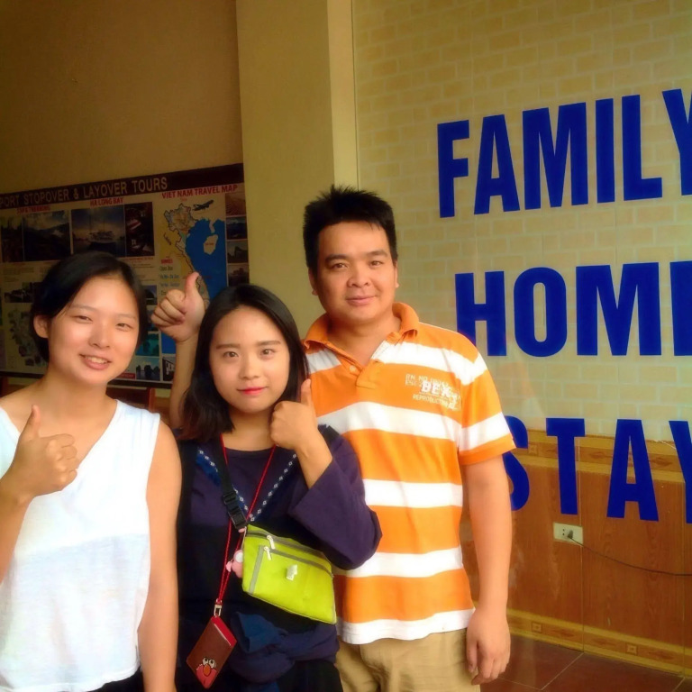 Noi Bai Family Homestay
