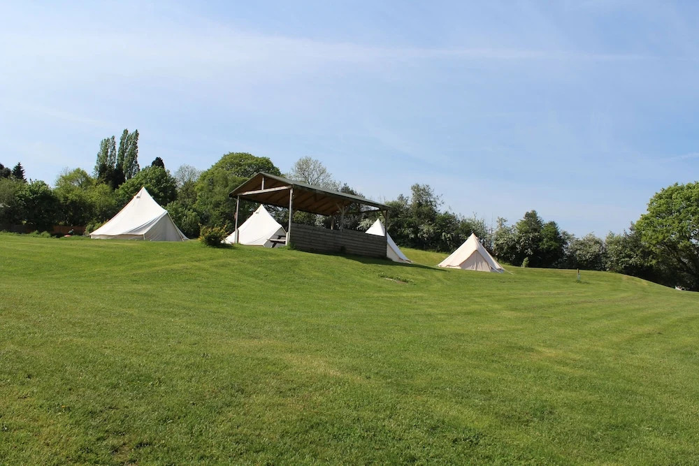Rustic Glamping