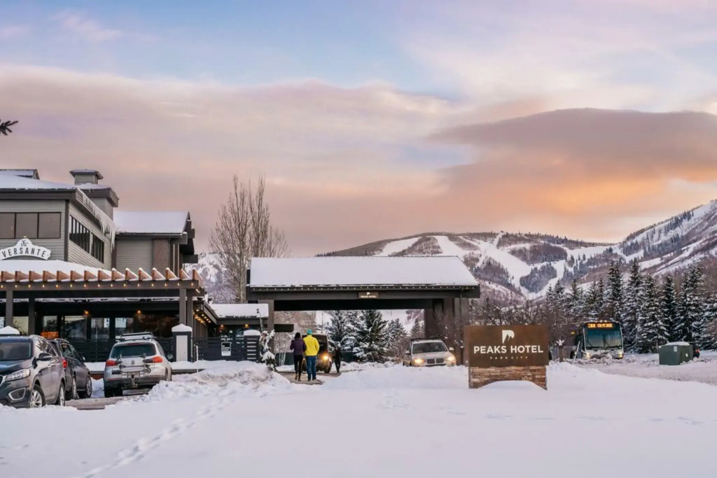 Hotel Thaynes, Park City, a Tribute Portfolio Hotel