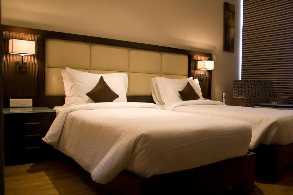 Hotel La Abode