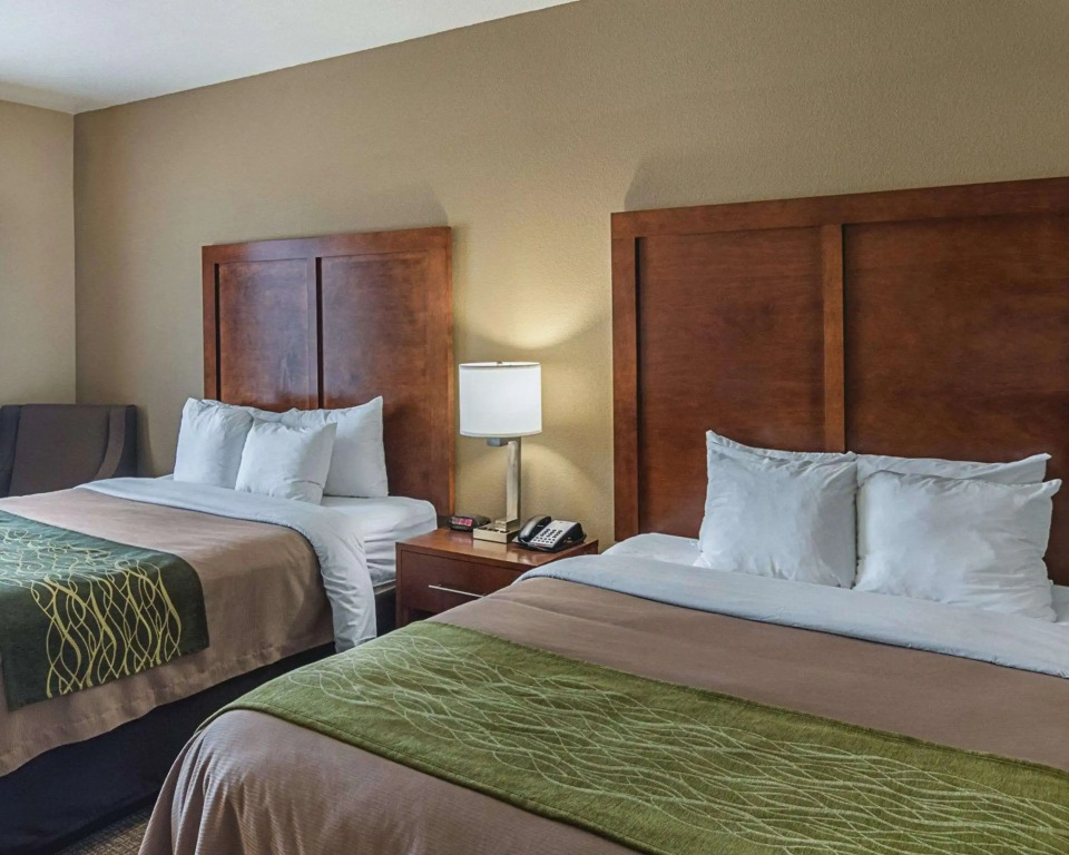 Comfort Inn Midland South I-20