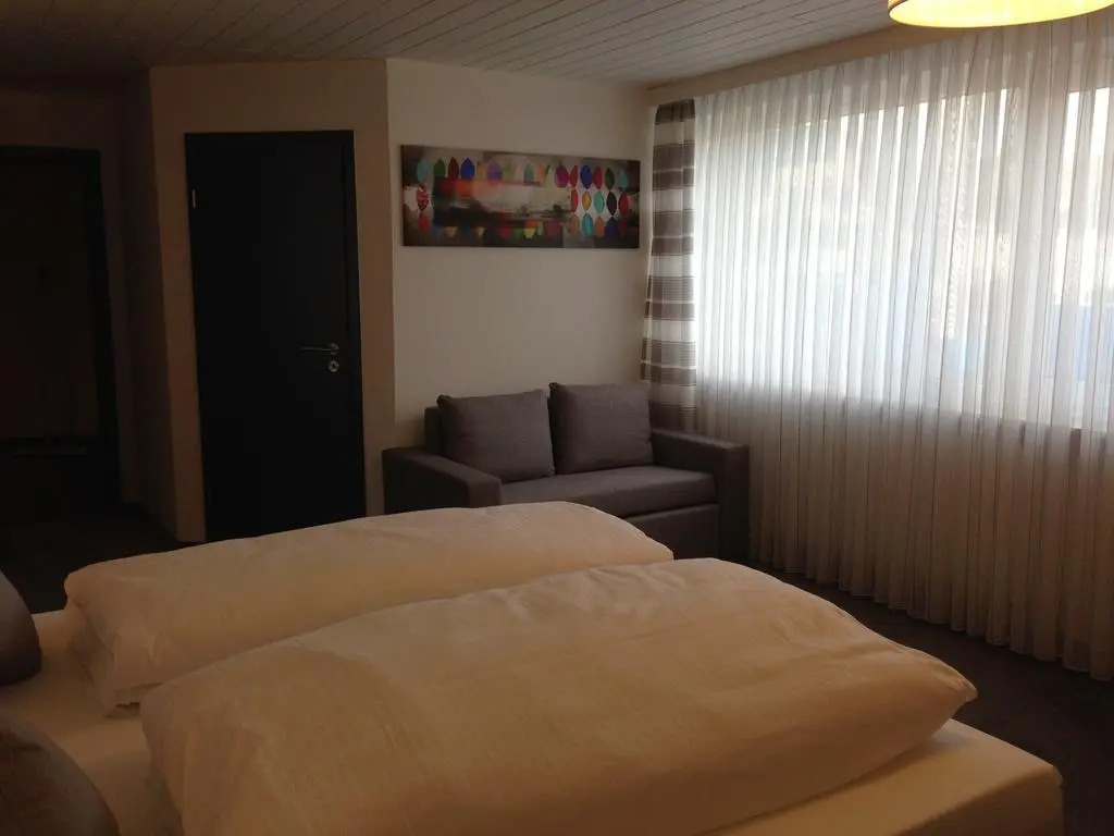 Tankbars Hotelchen