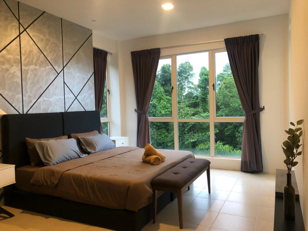 Santubong Suites A Just Like Home Damai