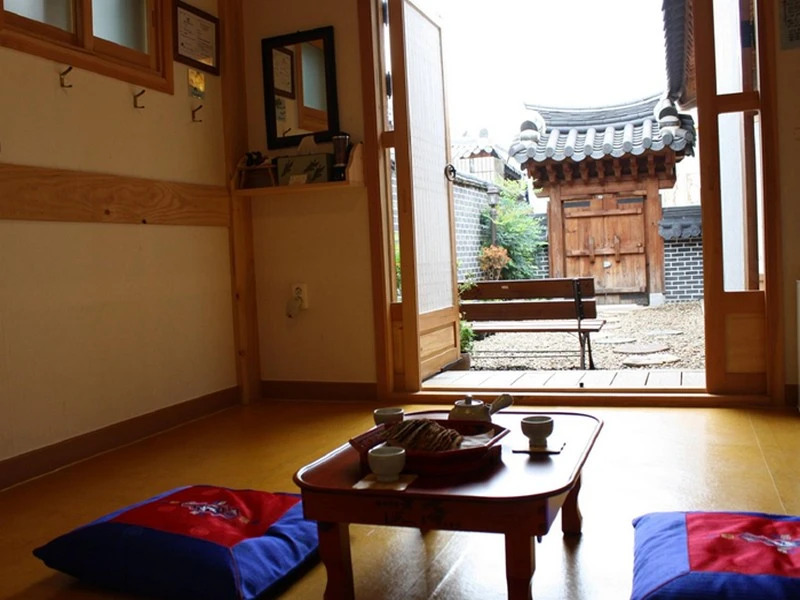 Hongranmiduk Hanok Guesthouse