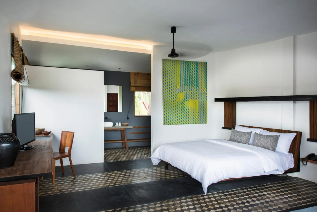 Pages Rooms Hotel