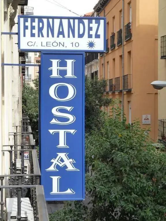 Hostal Fernandez