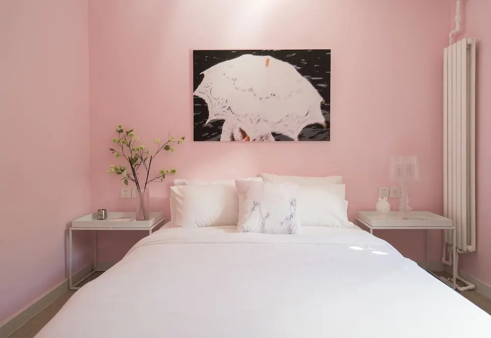 Cactus space- Sanlitun South Street Apt