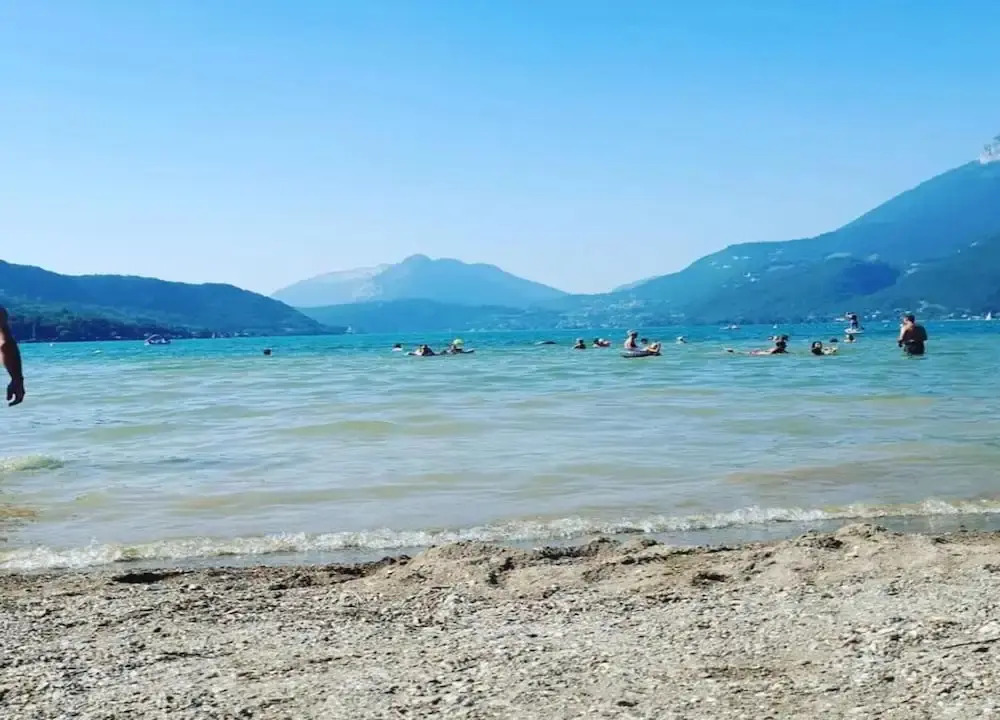 Retreat Near Lake Annecy