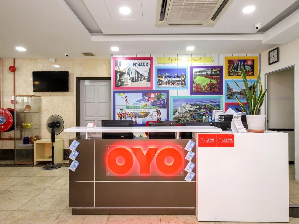 OYO 188 YP Wangsa
