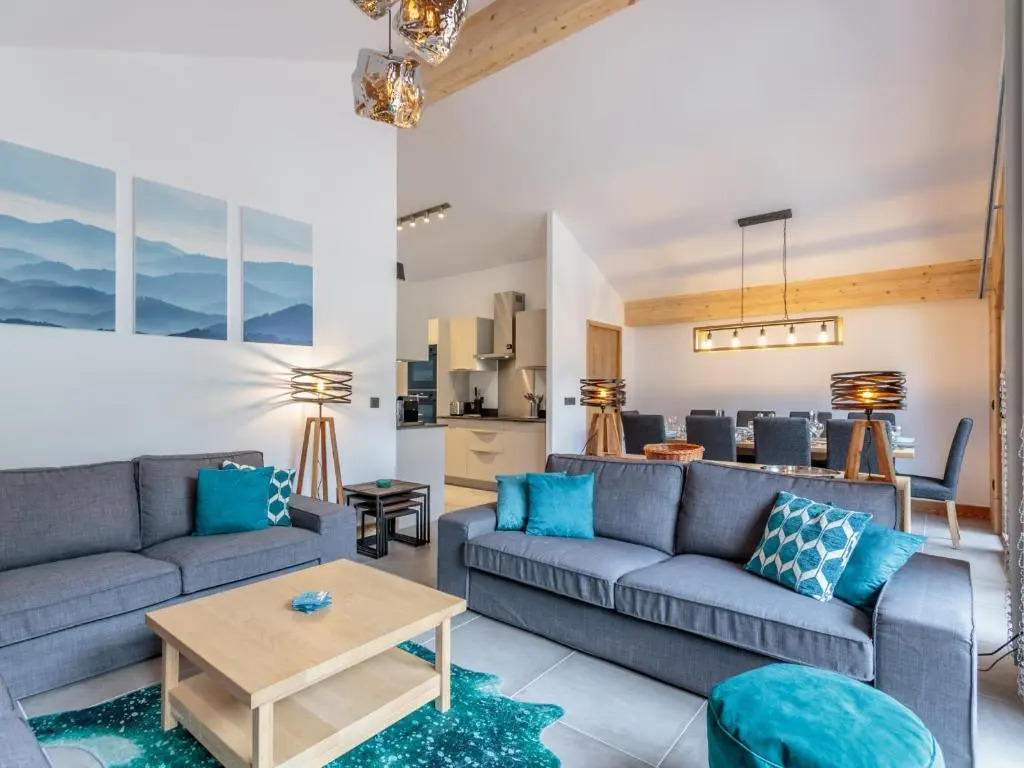 Appartement Champagny-en-Vanoise, 5 pièces, 10 personnes - FR-1-638-24