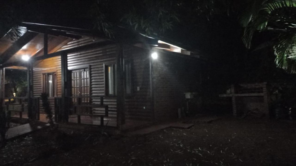 Cabañas Raíces Pampeanas