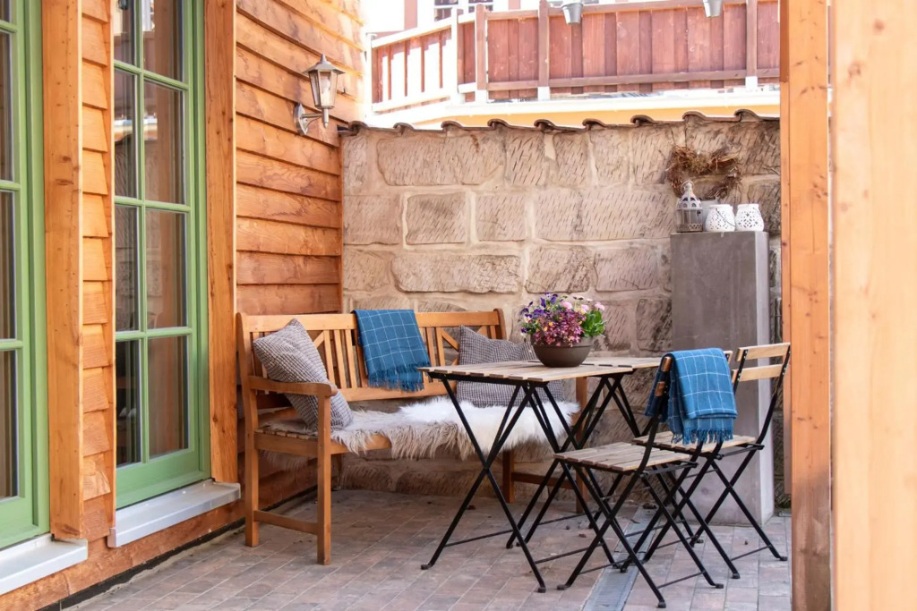 Apartmenthaus Mathilde