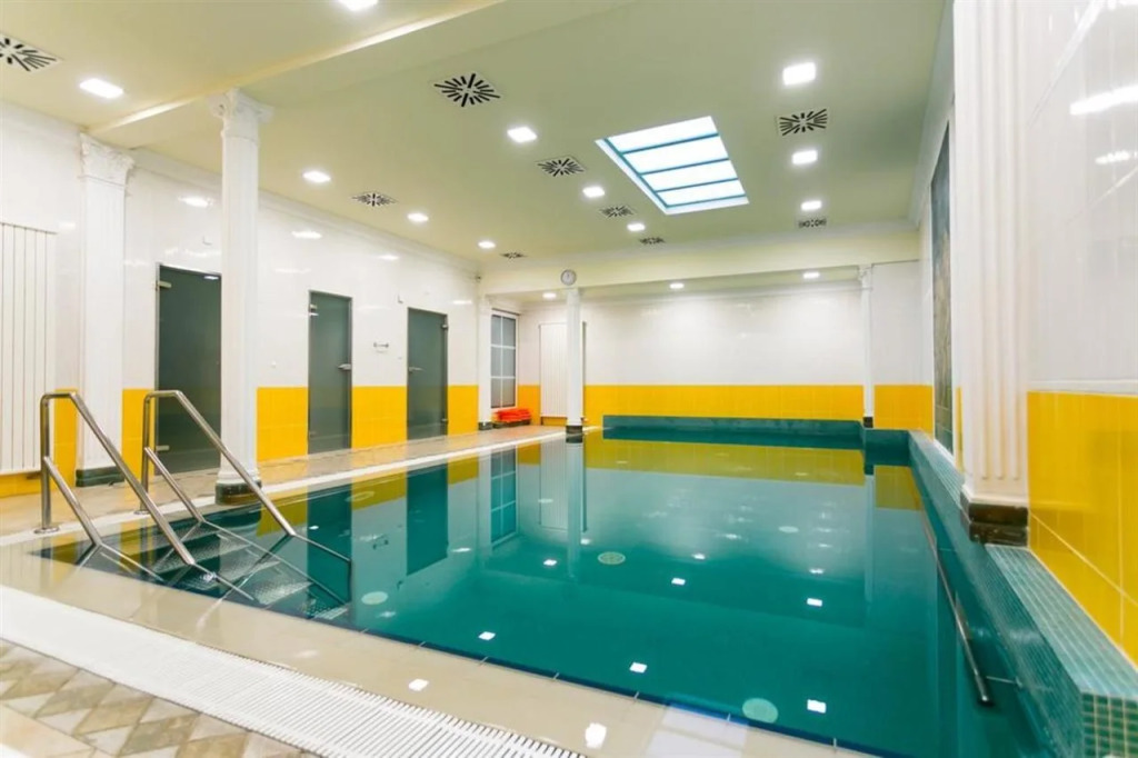 Art Deco WOLKER by ASTORIA Hotel & Medical Spa