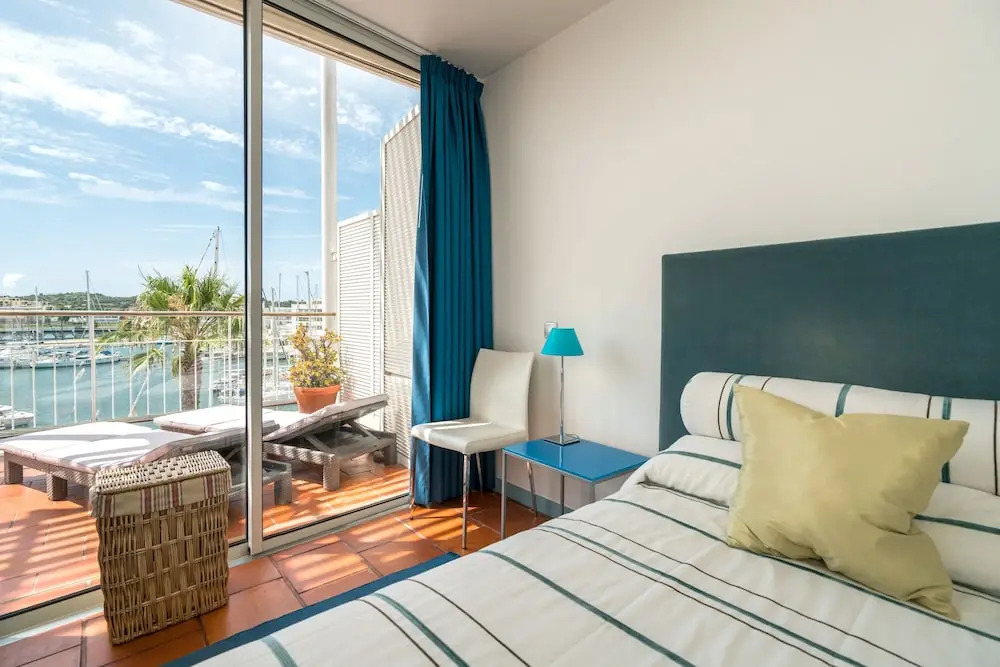 Marina de Lagos Penthouse - 250m From Beach