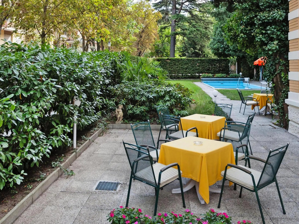 Residence Désirée Classic, Merano