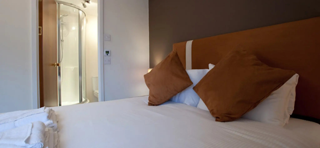 The Spires Serviced Apartments Aberdeen