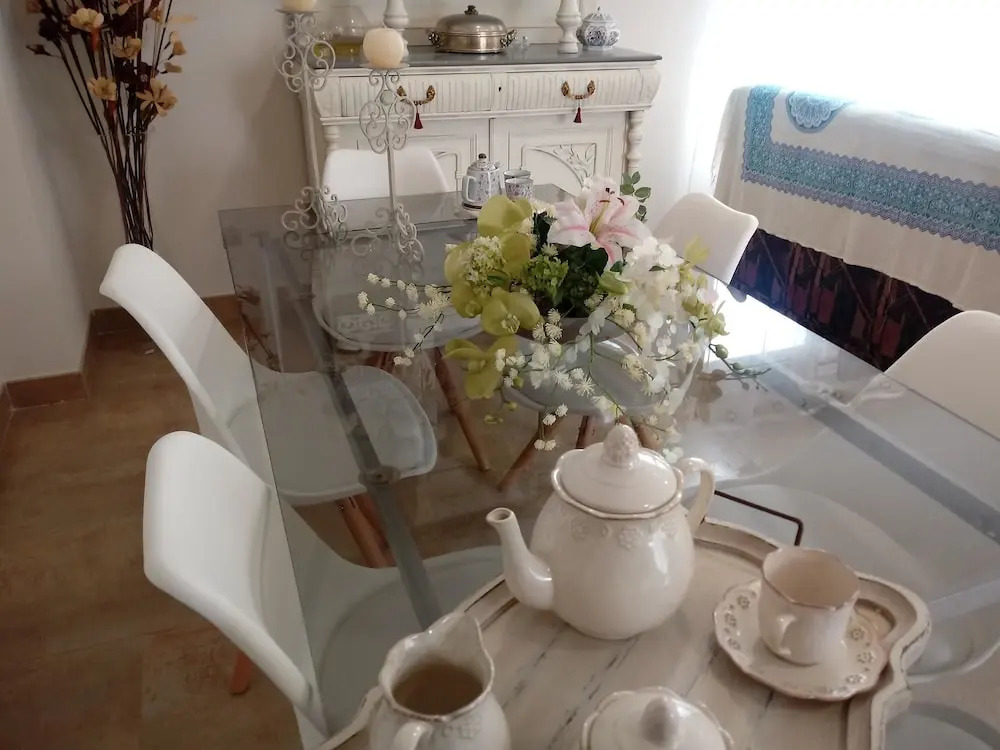 Apartment With 3 Bedrooms in Campello, With Pool Access, Furnished Gar