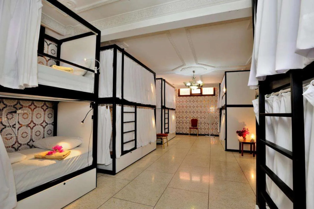 LHOSTEL à Casablanca