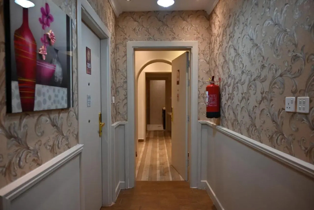 صبا أحد للشقق المخدومة - Saba ohod Serviced Apartments