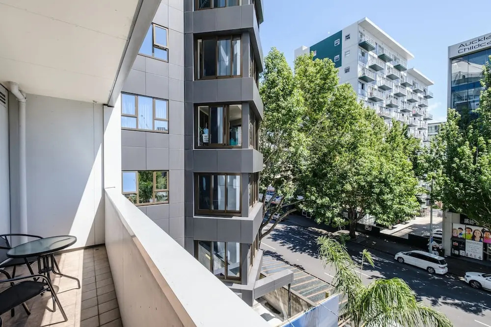 Toodle's This CBD Apartment is ready to delight