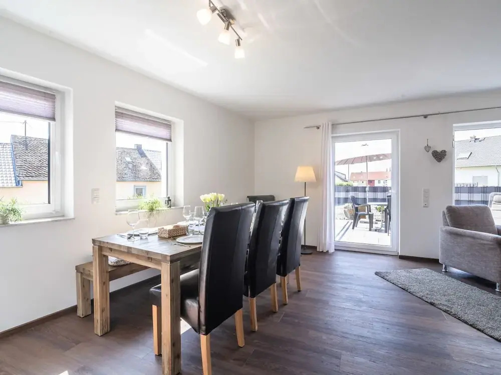 Dreamy Holiday Home in Ellscheid With Terrace