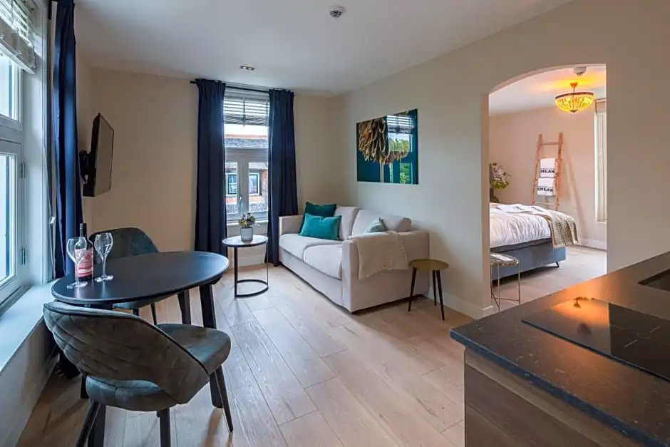 Grandcafé Boutique Hotel Eemland