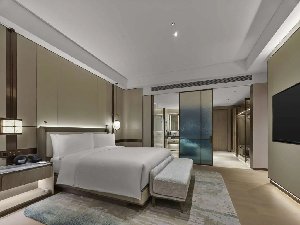 Doubletree By Hilton Chengdu Xinglong Lake