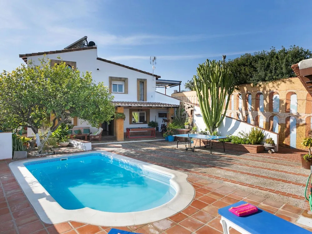Classy Villa in Mijas With Private Swimming Pool