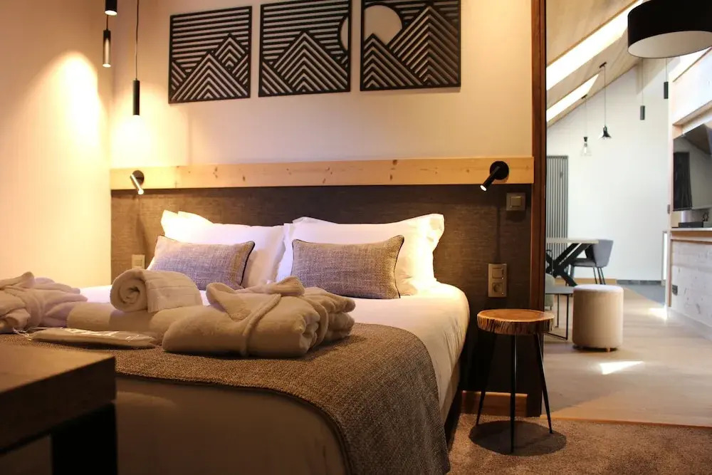 Résidence & Spa Les Cîmes dAuréa