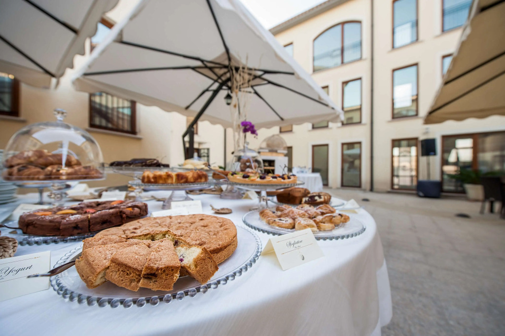 Best Western Premier Villa Fabiano Palace Hotel