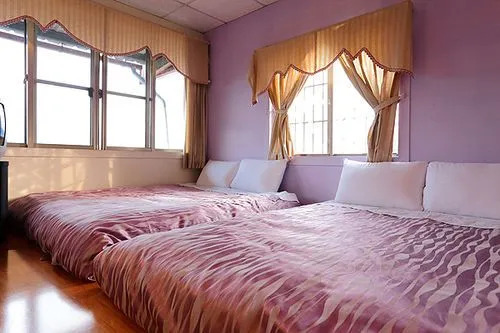 Lingyun Forest Villa