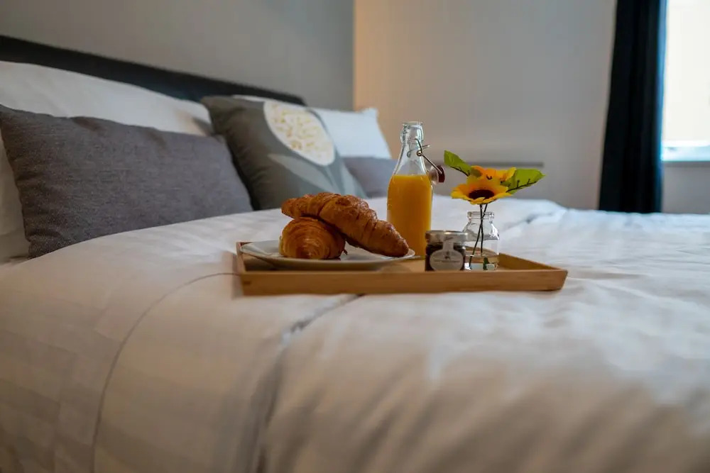 Edenfield House Luxury Apartments