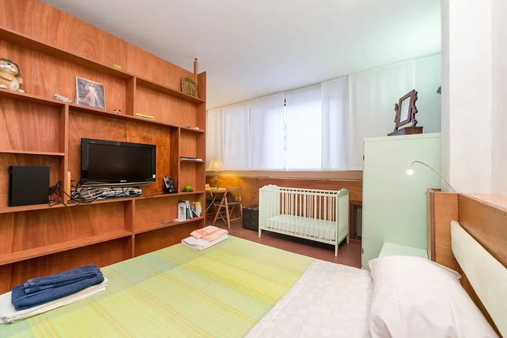 SESTRI MARE 5 AR122 (3 guests)