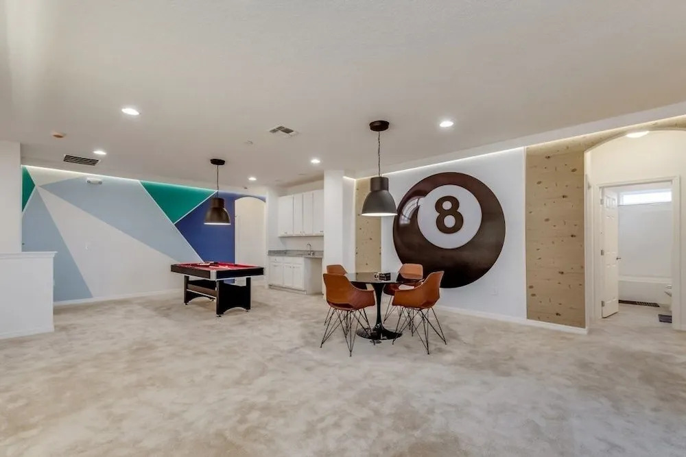 Amazing House! - Solterra Resort - 6004ogl 14 Bedroom Home