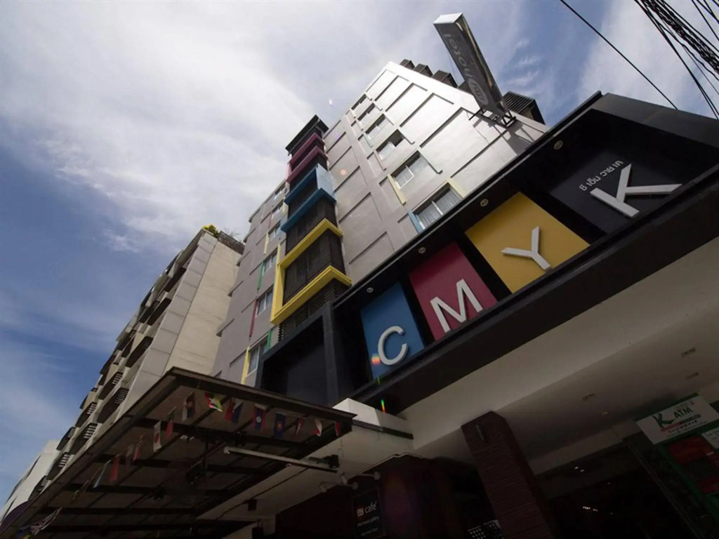 CMYK Boutique Hotel