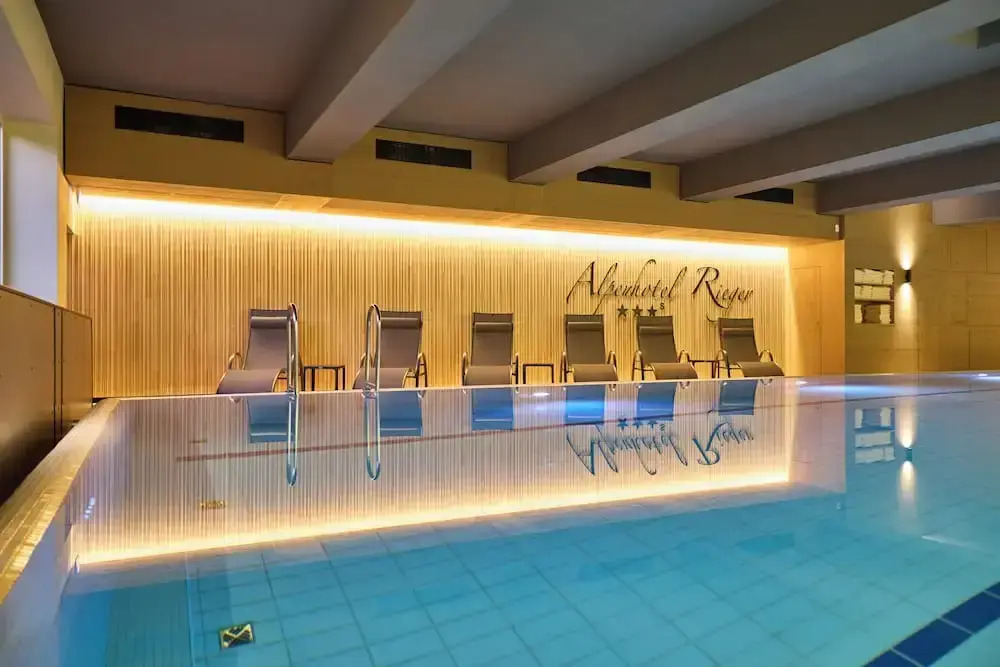 Alpenhotel Rieger
