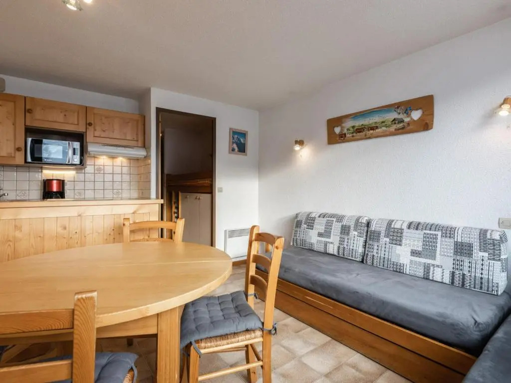Appartement La Clusaz, 2 pièces, 5 personnes - FR-1-304-33