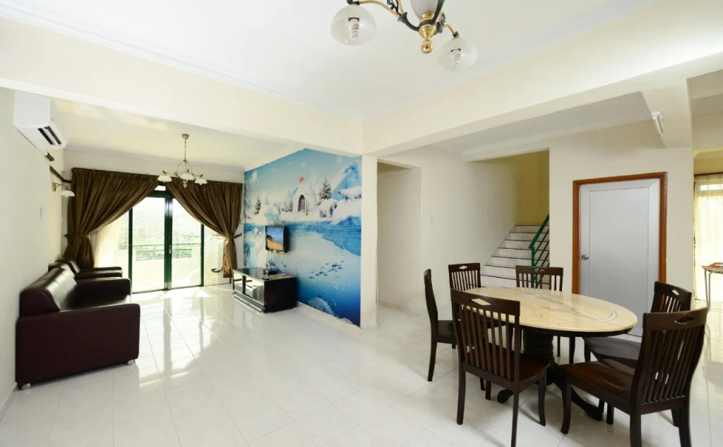 Kondo Istana Langkawi