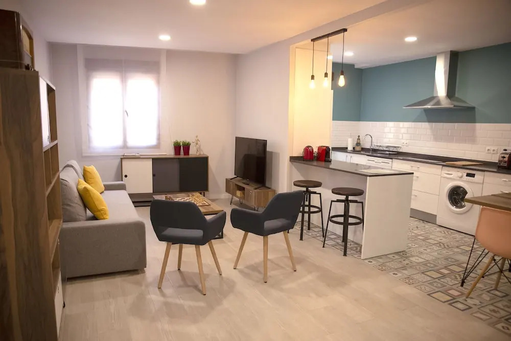 Apartamento Greco Toledo