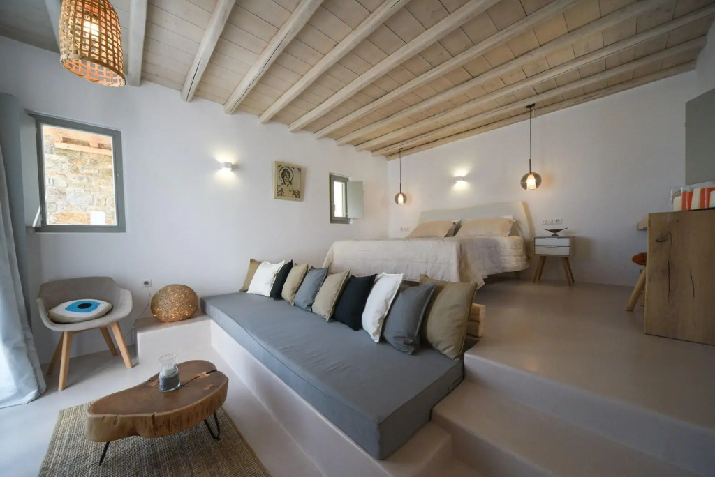 Myconian Crown Suites by Mr and Mrs White