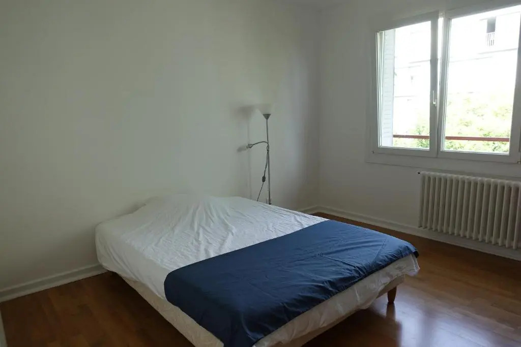 Maison avec jardin, au centre de Nancy, à 2 pas de la Fac de lettres