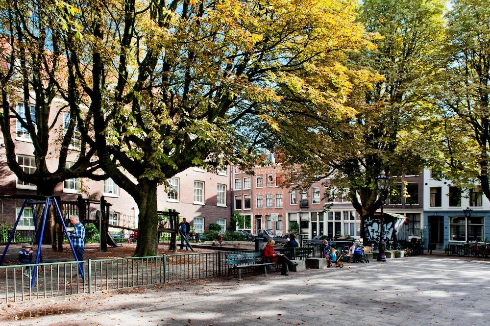 Goudbloemstraat Area Apartments