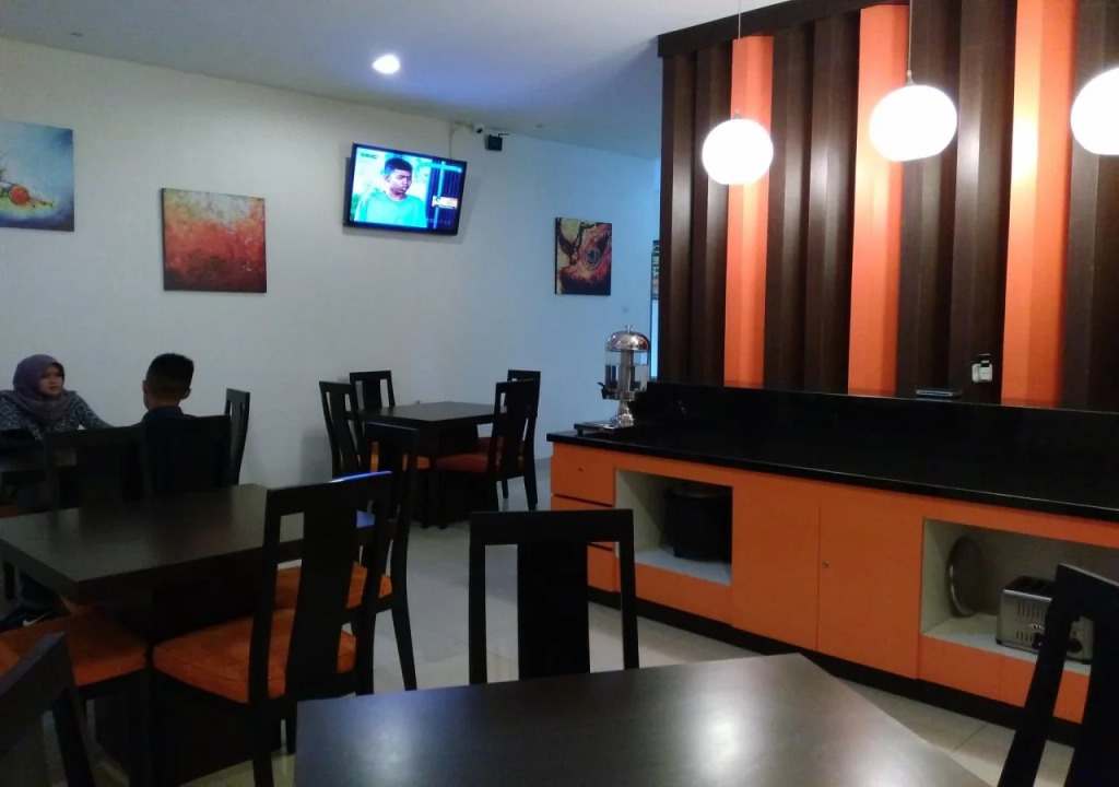Hotel Alpha Makassar RedPartner