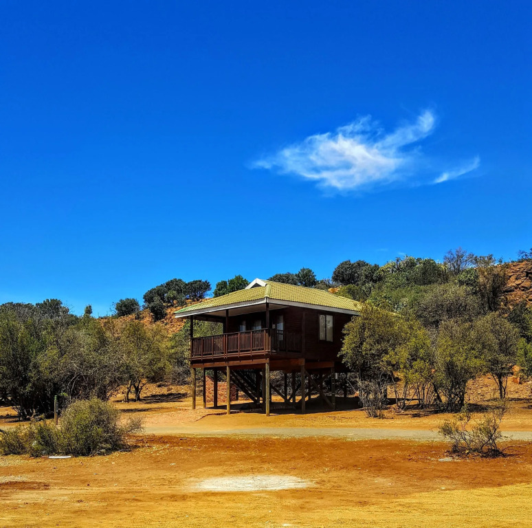 Sangiro Game Lodge - Sustainable Electricity and Water