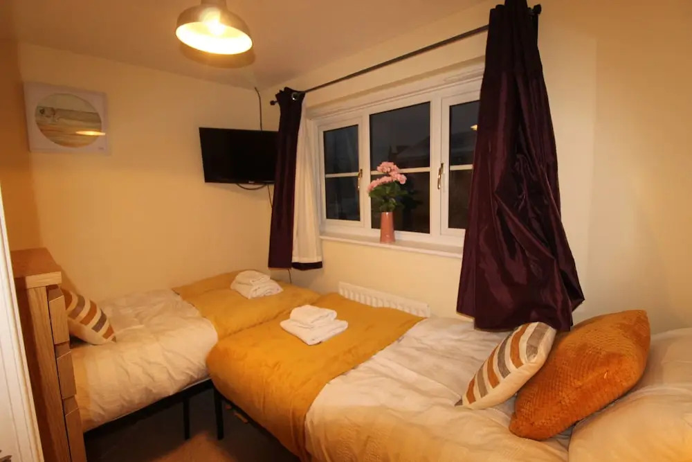 Stirling House Sheffield by Smart Corporate Stays