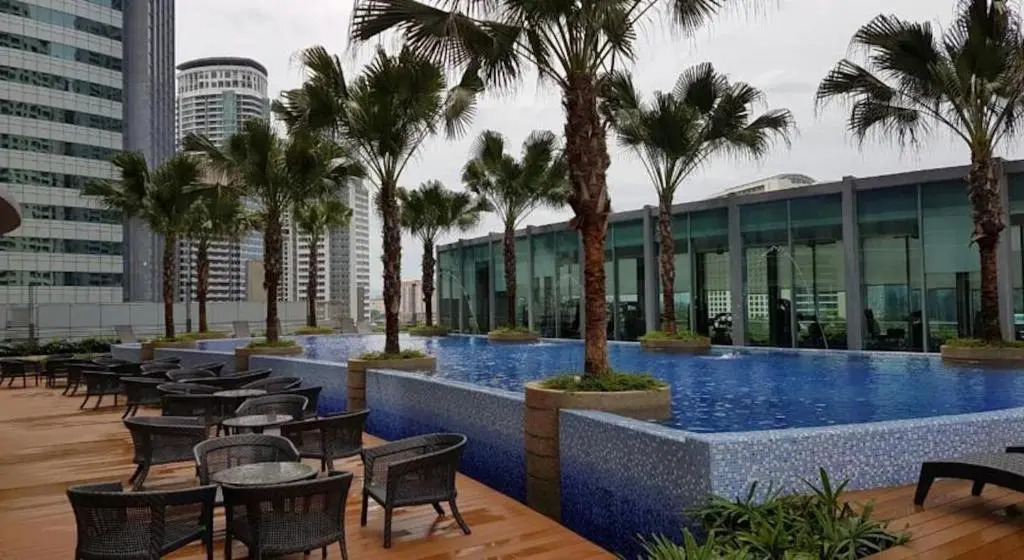 KL Suites Apartment At Vortex