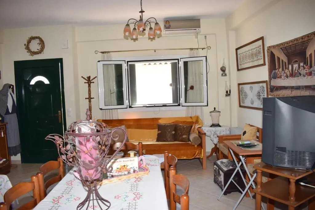 Theodora House