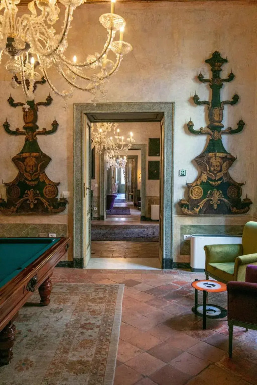 Palazzo Doria Napoli
